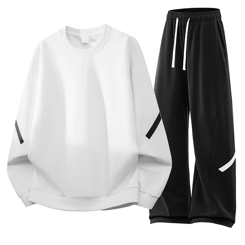 Running Gear Plus Size - ملابس رياضية فاخرة ومريحة للرجال لخريف