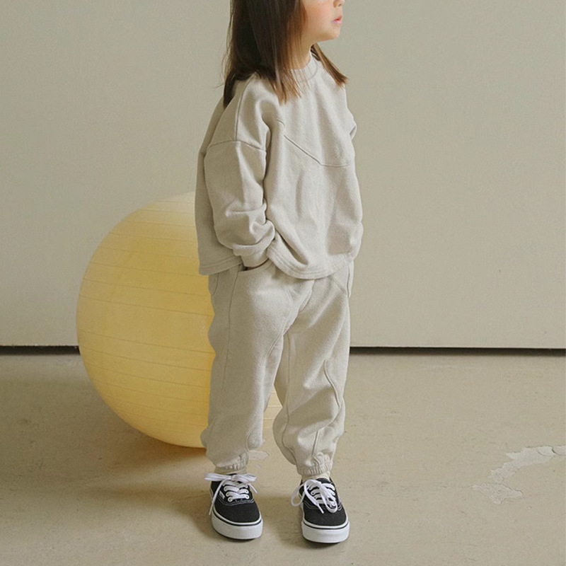 Running Gear For Kids - 2024 شتاء جديد الأطفال بلوزة من