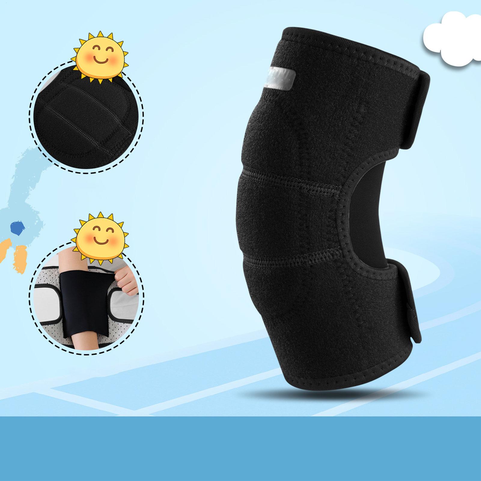 Running Gear For Kids - وسادات الكوع للأطفال قابلة للتنفس في