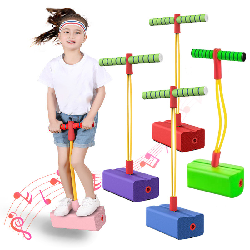 Running Gear For Kids - ألعاب رياضية للأطفال، ألعاب عصا إسفنجية،