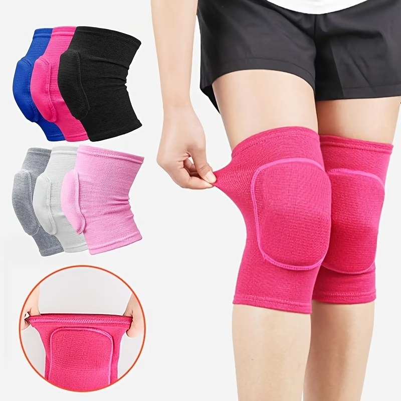 Running Gear Satisfy - واقيات الركبة الدافئة للرجال والنساء، واقيات