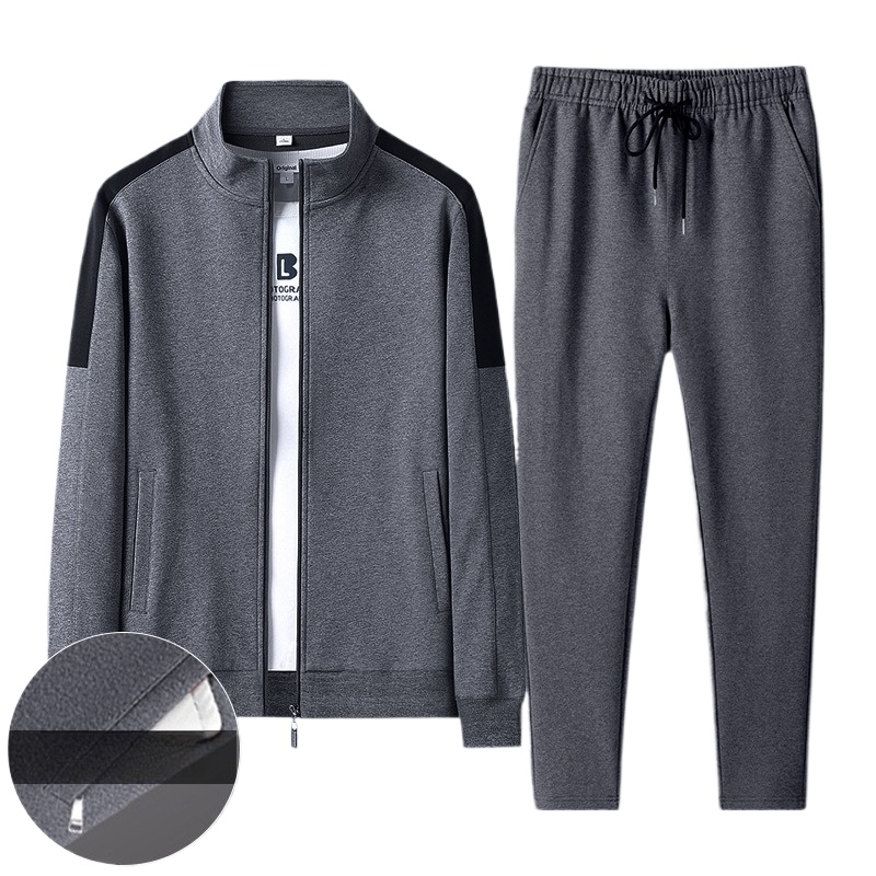 Running Gear Plus Size - أطقم رجالية للجري موديل 2026 كومفورت
