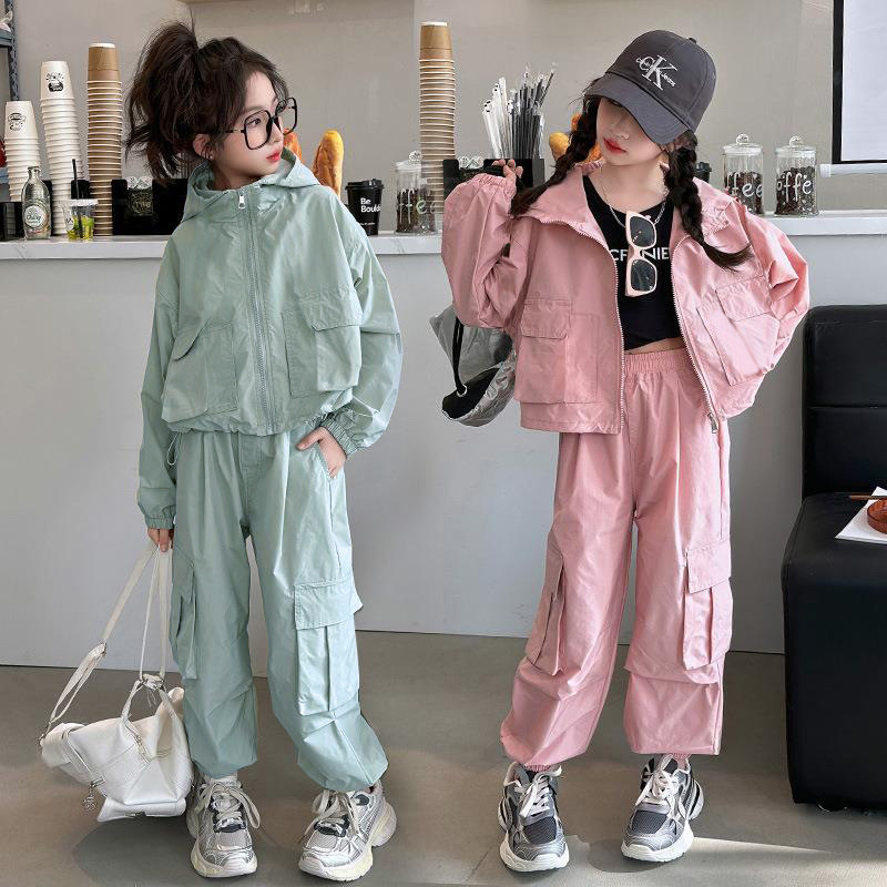 Running Gear For Kids - أطقم رياضية للأولاد والبنات من ZOETOPKID