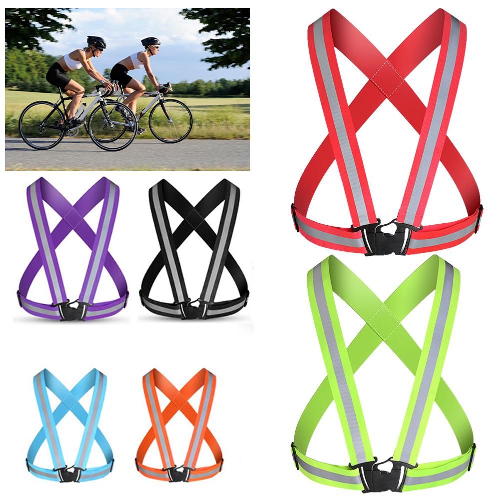 سترات أمان خارجية قابلة للتعدي - مراجعة Running Gear Satisfy وسعره