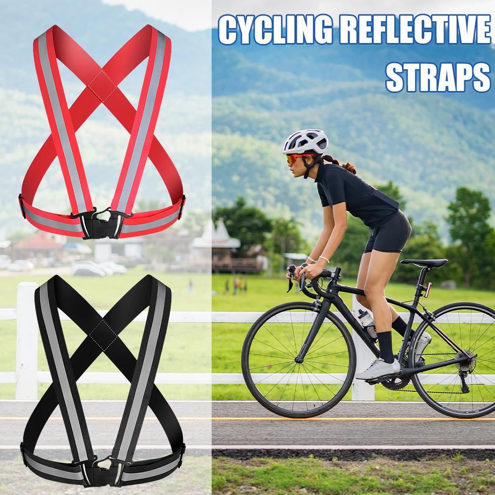 سترات أمان خارجية قابلة للتعدي - مراجعة Running Gear Satisfy وسعره