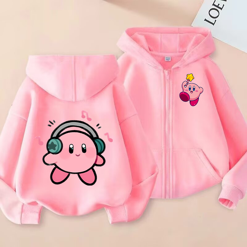 سترة كيربي معطف رياضي كاجوال ب - مراجعة Running Gear For Kids وسعره
