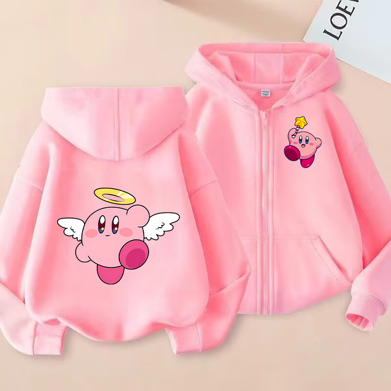 سترة كيربي معطف رياضي كاجوال ب - مراجعة Running Gear For Kids وسعره