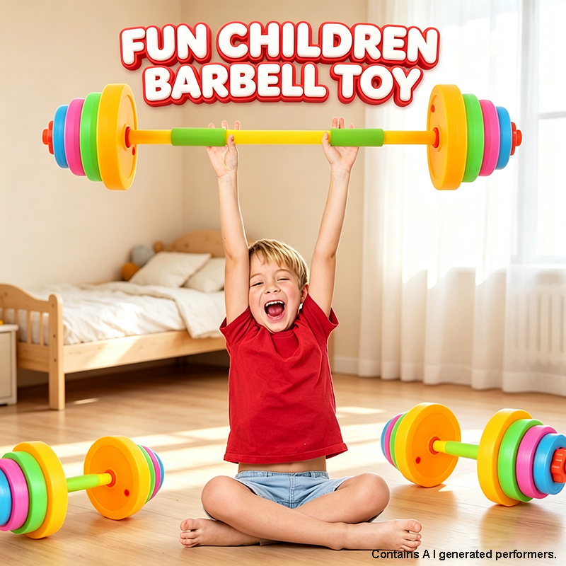 مجموعة ألعاب لياقة بدنية للأطف - مراجعة Running Gear For Kids وسعره