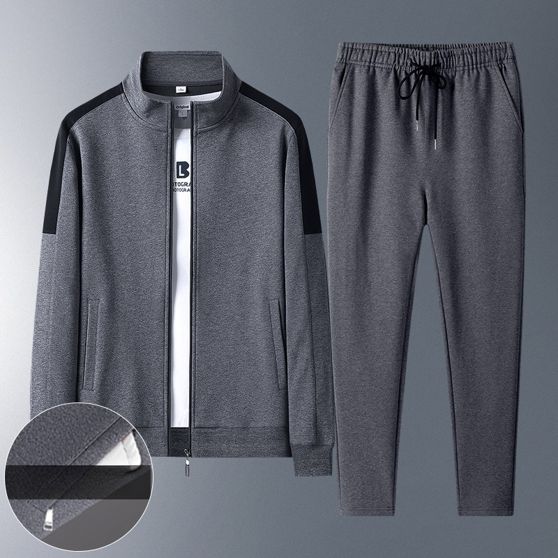 الراحة 2025 الخريف الرجال مجمو - مراجعة Running Gear Plus Size وسعره