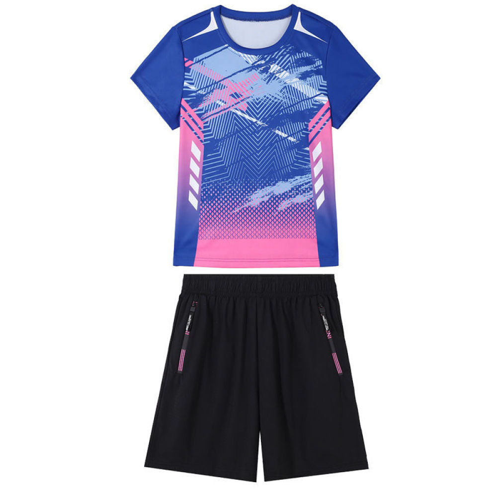 تي شيرت نسائي سريع الجفاف بأكم - مراجعة Running Gear Plus Size وسعره