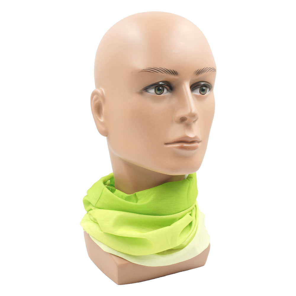 الأخضر الوجه عصابات غطاء المشي - مراجعة Running Gear Youtube وسعره