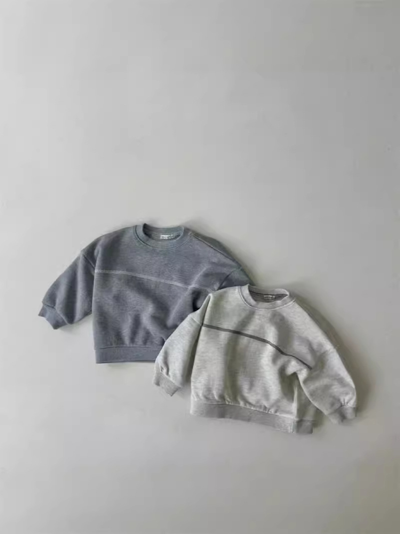 2025 خريف جديد طفل بسيط تنوعا  - مراجعة Running Gear For Kids وسعره