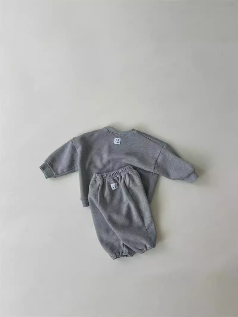 2025 خريف جديد طفل بسيط تنوعا  - مراجعة Running Gear For Kids وسعره