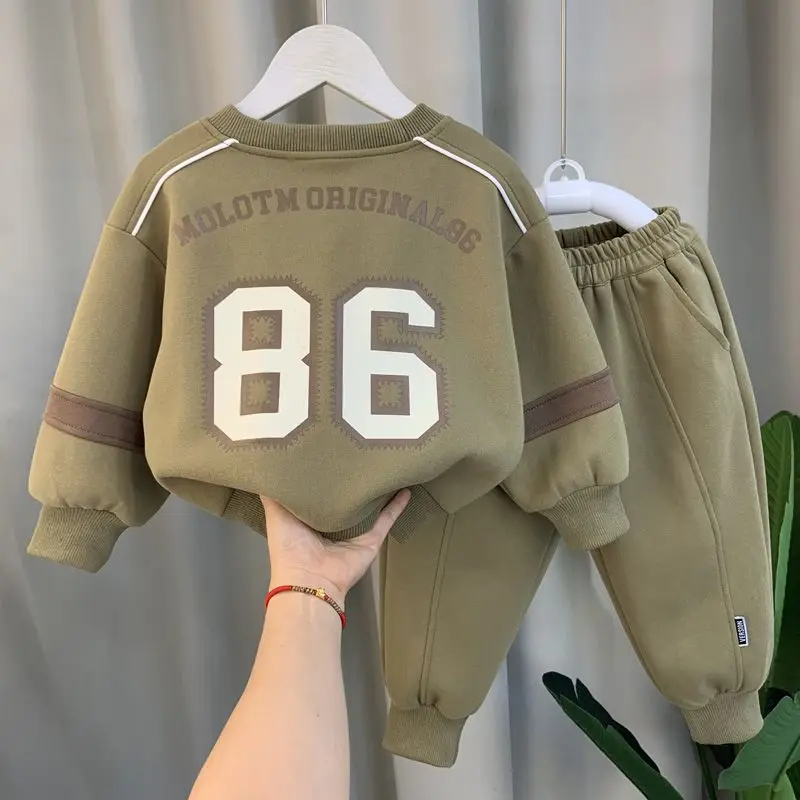 ملابس أطفال ربيع وخريف 2026، ط - مراجعة Running Gear For Kids وسعره