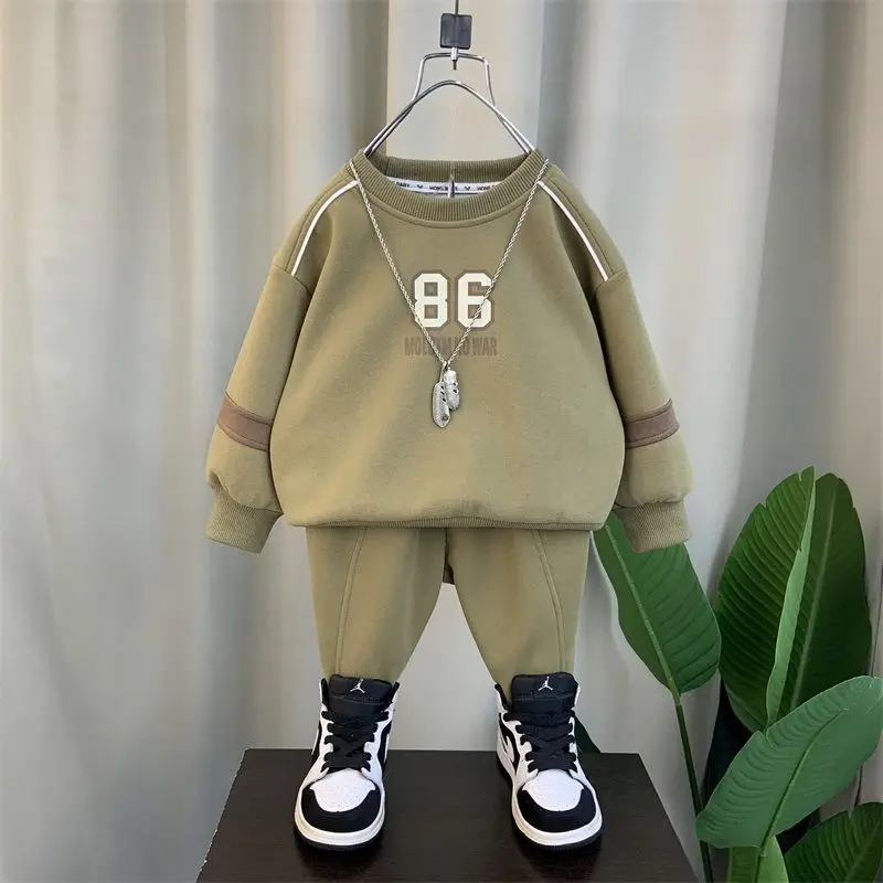 ملابس أطفال ربيع وخريف 2026، ط - مراجعة Running Gear For Kids وسعره
