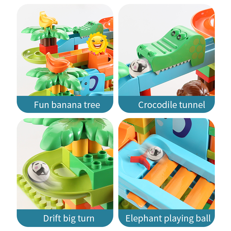 شريحة بيانو كبيرة مع عجلات دوا - مراجعة Running Gear For Kids وسعره