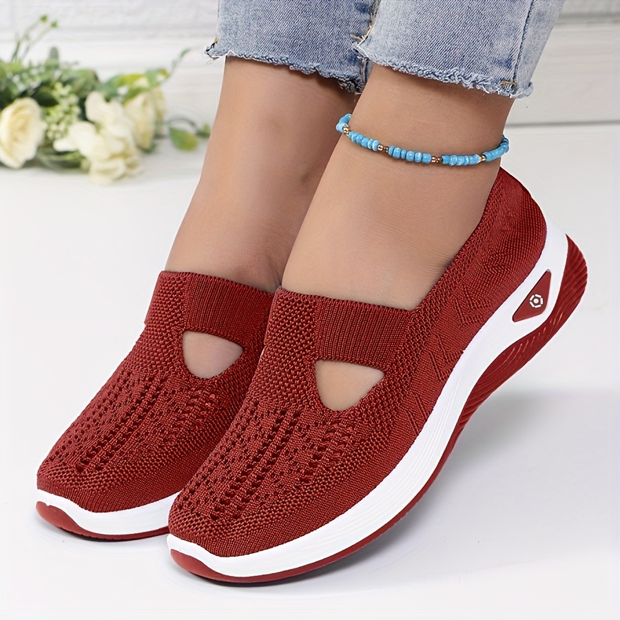 أحذية رياضية نسائية للربيع وال - مراجعة Insole Arch Support وسعره