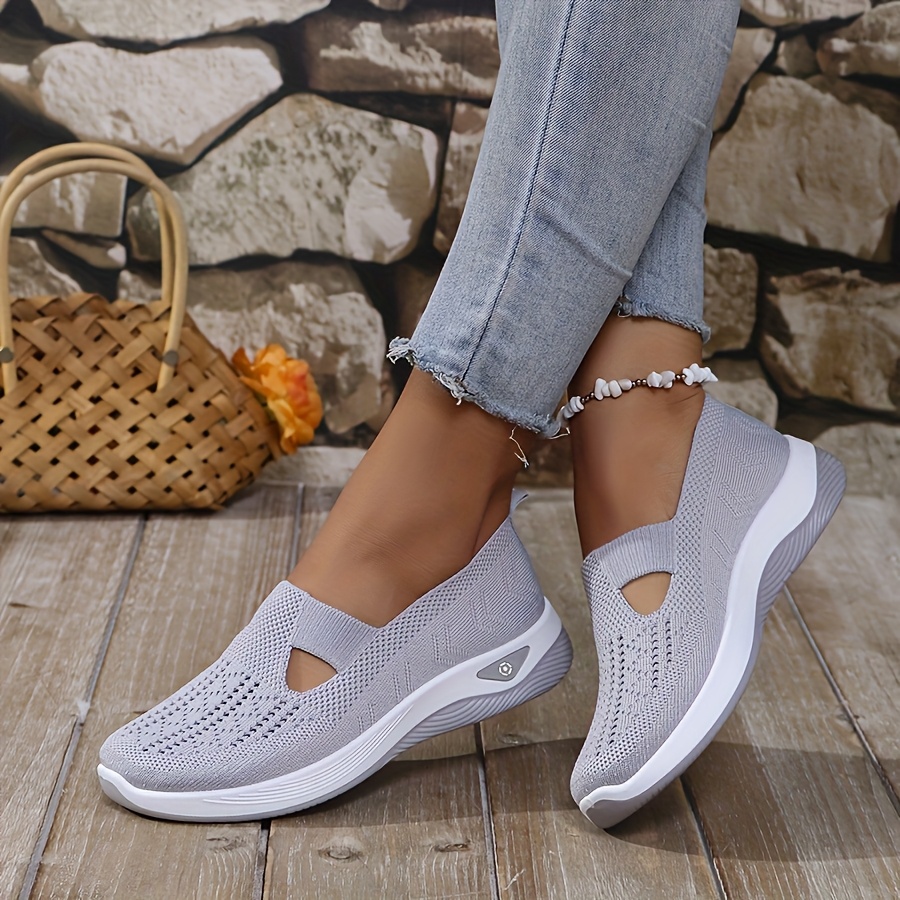 أحذية رياضية نسائية للربيع وال - مراجعة Insole Arch Support وسعره