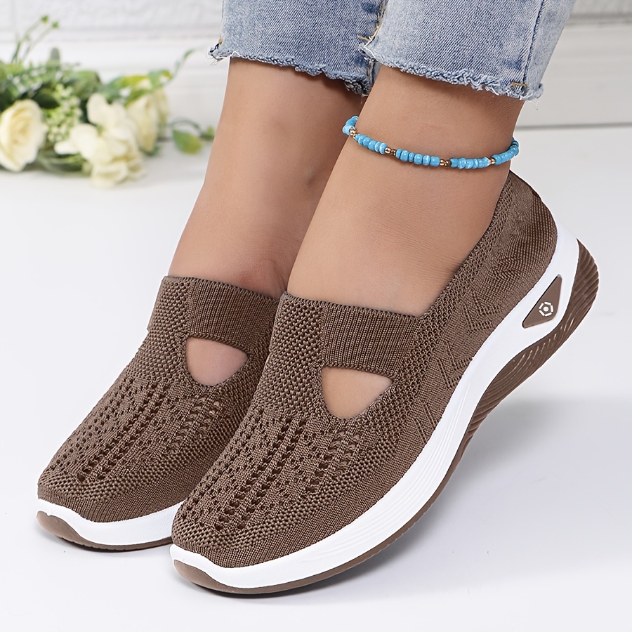أحذية رياضية نسائية للربيع وال - مراجعة Insole Arch Support وسعره