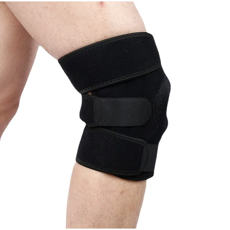 واقيات ركبة مدعمة بالزنبرك للر - مراجعة Running Gear Satisfy وسعره