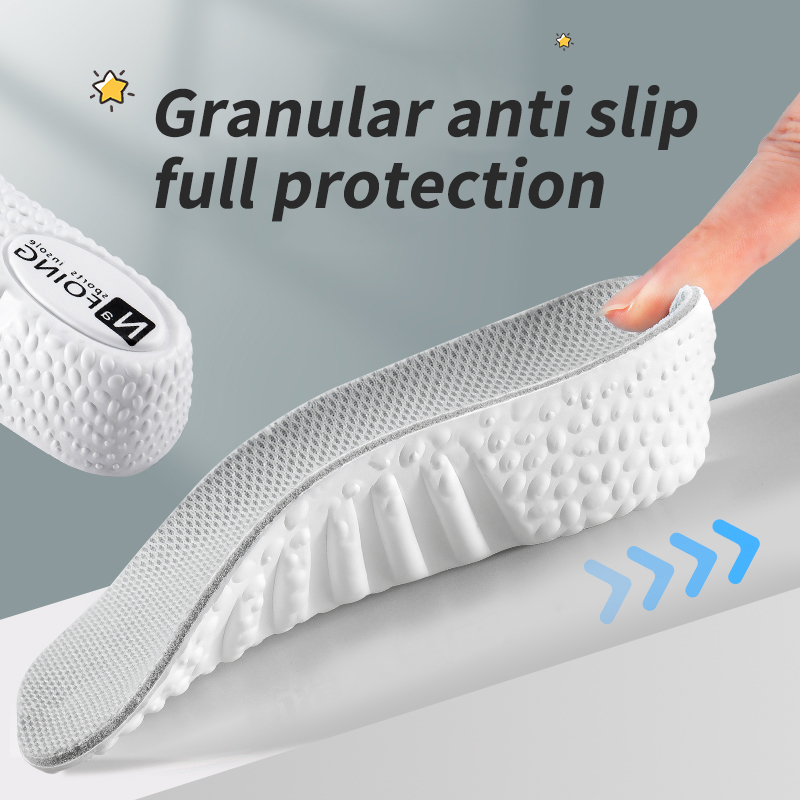 نعال لزيادة الطول للرجال والنس - مراجعة Insole Arch Support وسعره