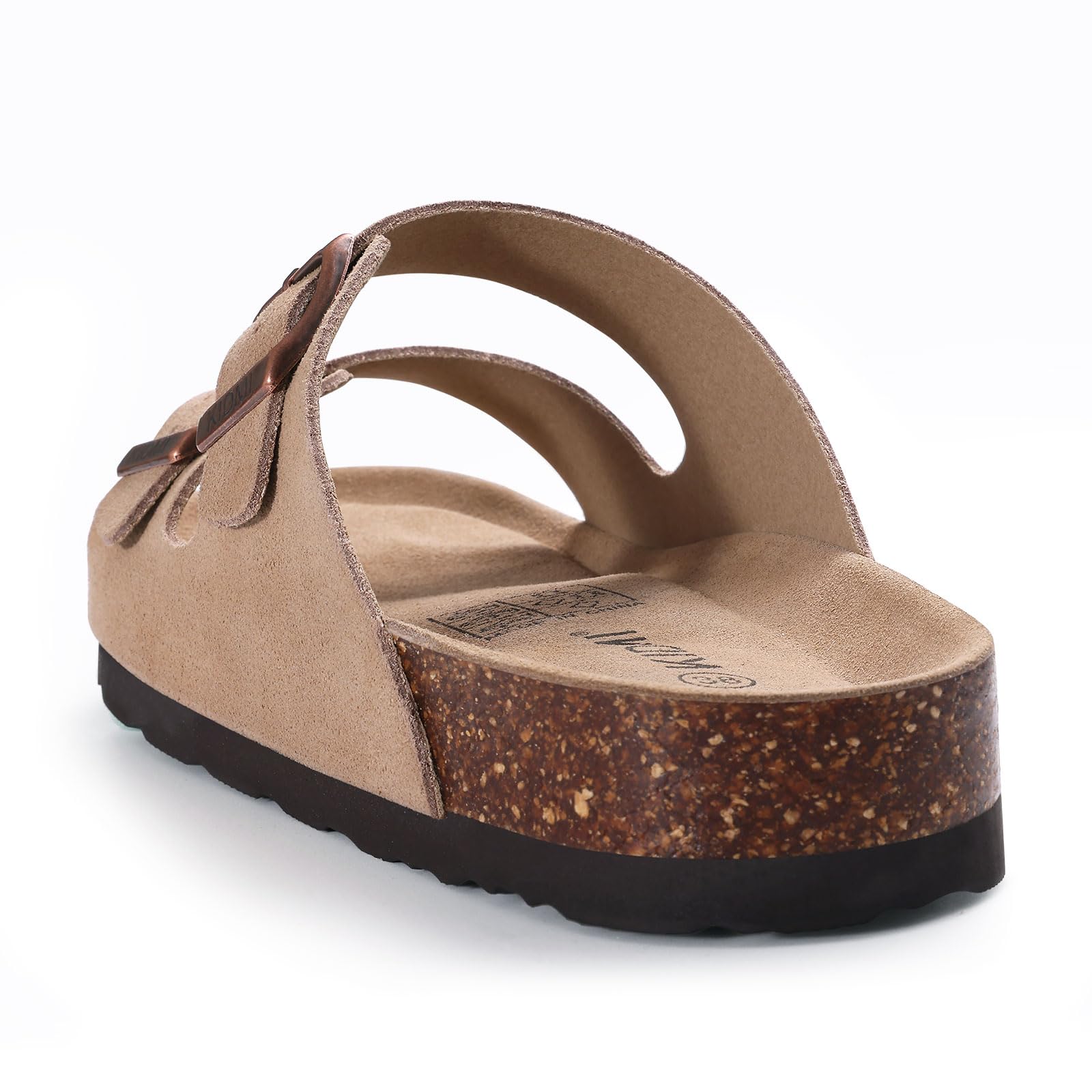 صنادل Litfun الكلاسيكية من الف - مراجعة Insole Arch Support وسعره