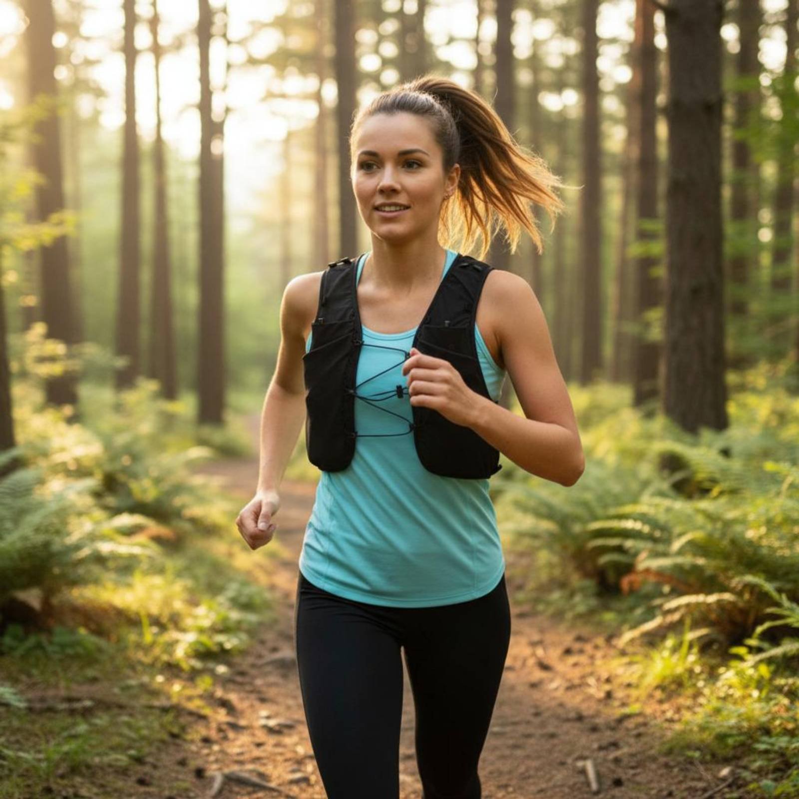 سترة جري خفيفة الوزن، سترة ريا - مراجعة Running Gear Satisfy وسعره