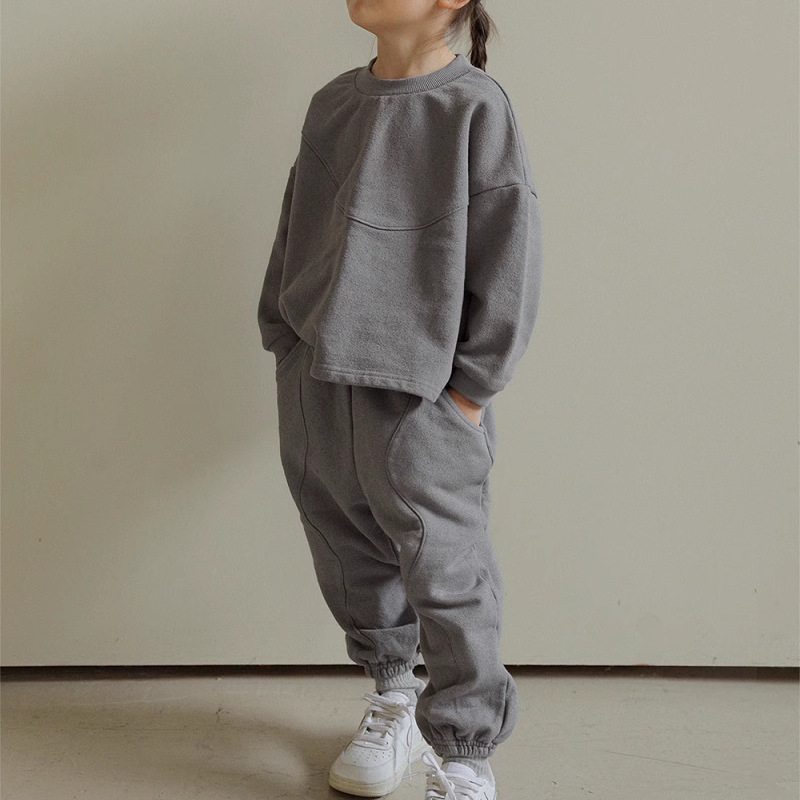 2024 شتاء جديد الأطفال بلوزة م - مراجعة Running Gear For Kids وسعره