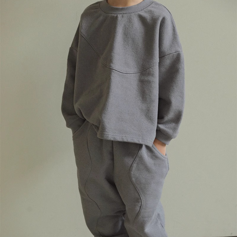 2024 شتاء جديد الأطفال بلوزة م - مراجعة Running Gear For Kids وسعره