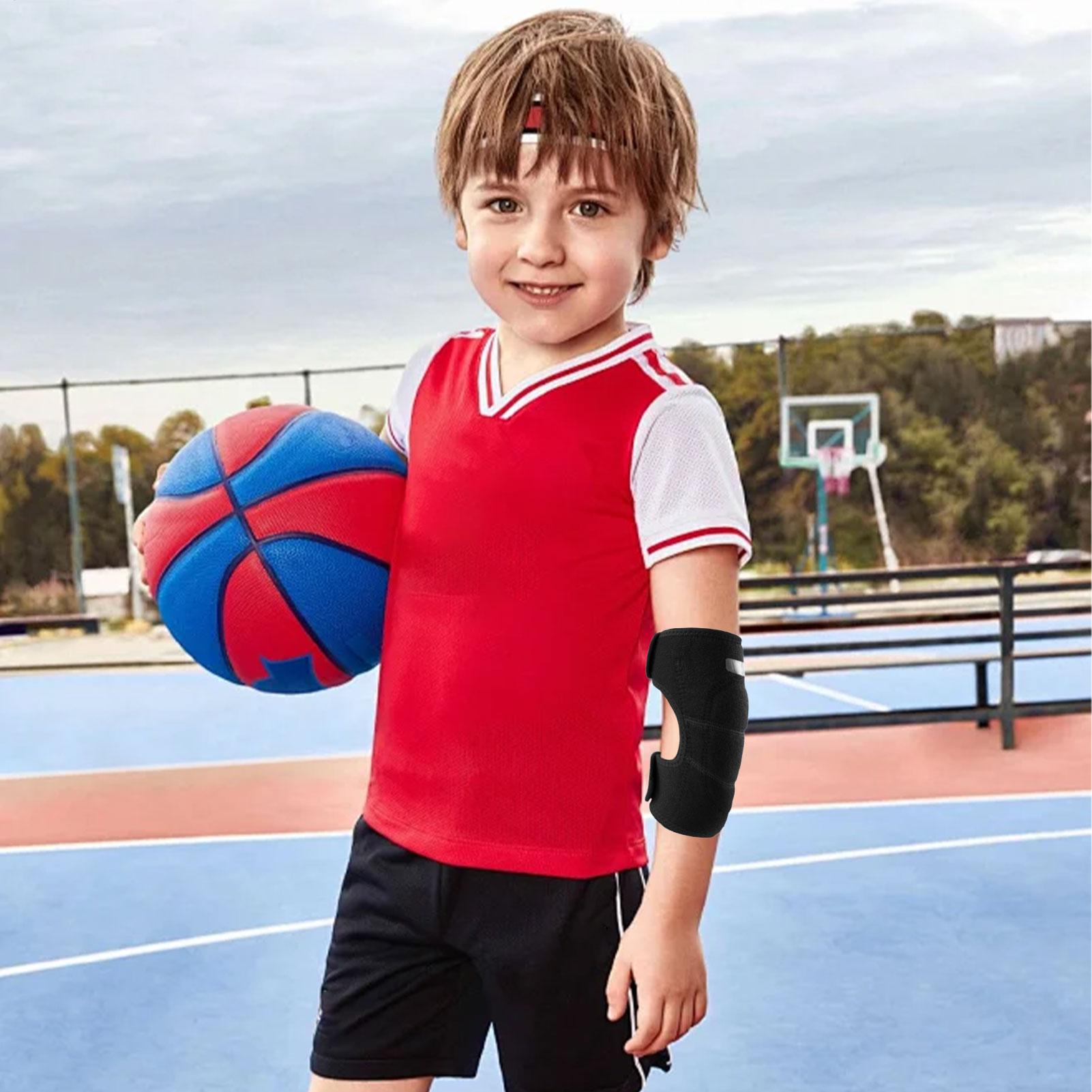 وسادات الكوع للأطفال قابلة للت - مراجعة Running Gear For Kids وسعره