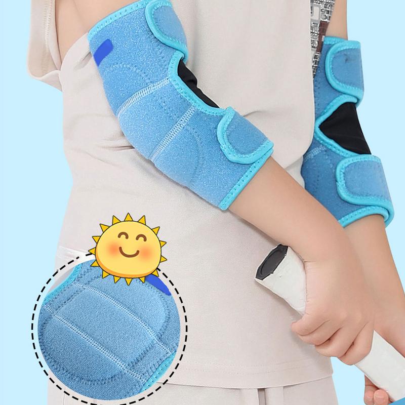 وسادات الكوع للأطفال قابلة للت - مراجعة Running Gear For Kids وسعره