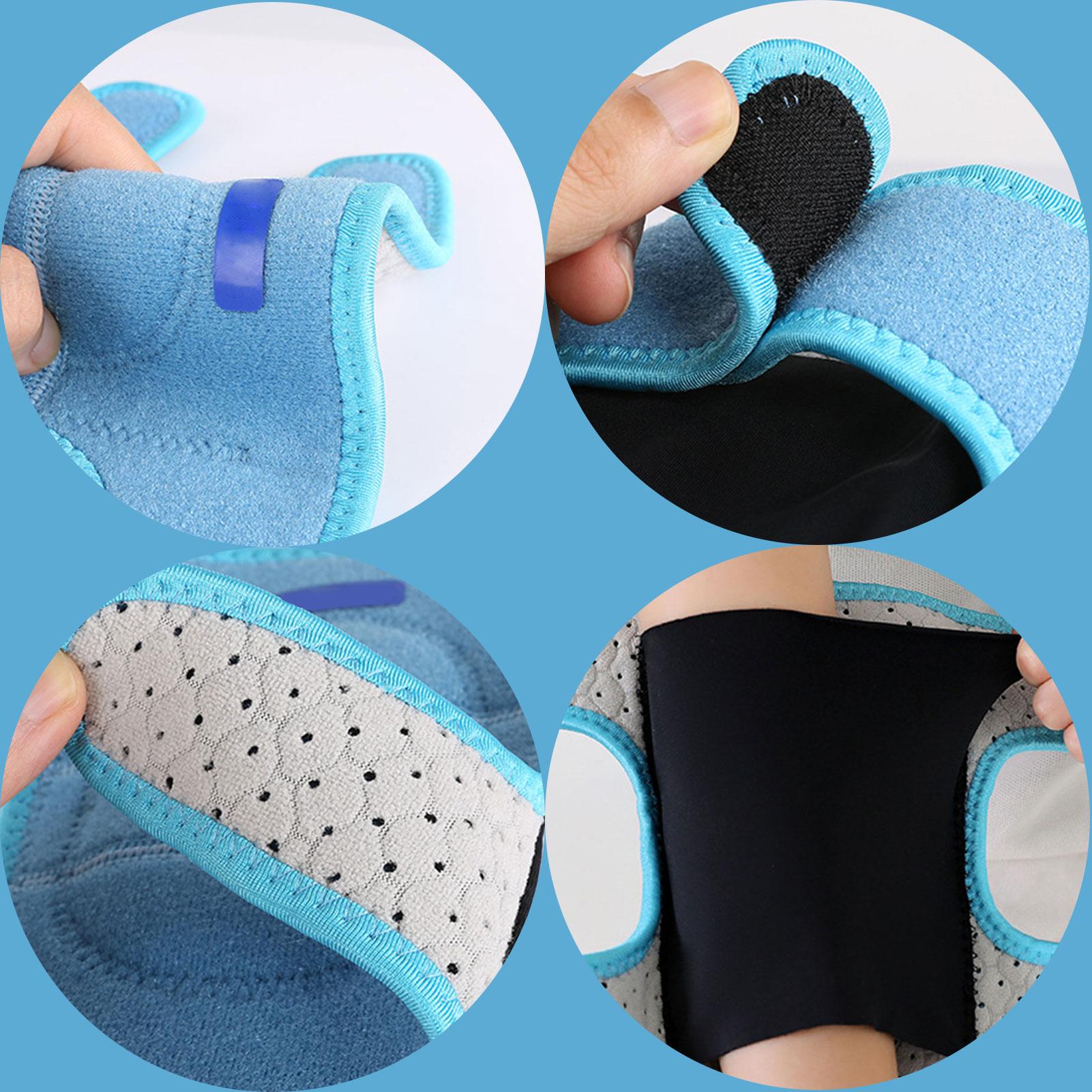 وسادات الكوع للأطفال قابلة للت - مراجعة Running Gear For Kids وسعره