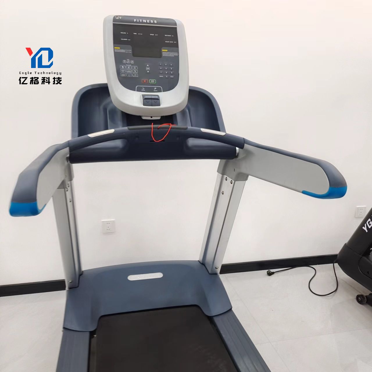 جهاز مشي كهربائي عالي الجودة ل - مراجعة Quality Running Gear وسعره